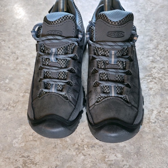 KEEN Women's Size 6 Targhee III Waterproof Hiking Shoes 1023038 Magnet New - Picture 5 of 11
